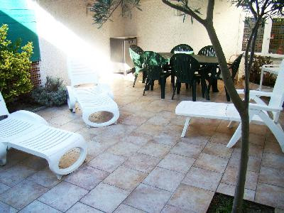 Port-Leucate, Super villa, calme, 2 clim.,confort, plain pied, plage 300m, parK.